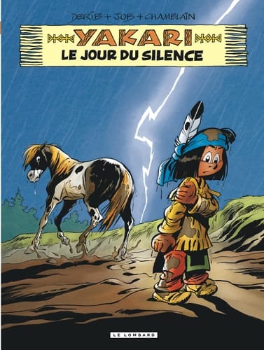 Le jour du silence