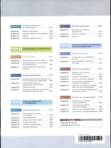 Soins infirmiers en médecine et chirurgie 3 Fonctions digestive, métabolique et endocrinienne.