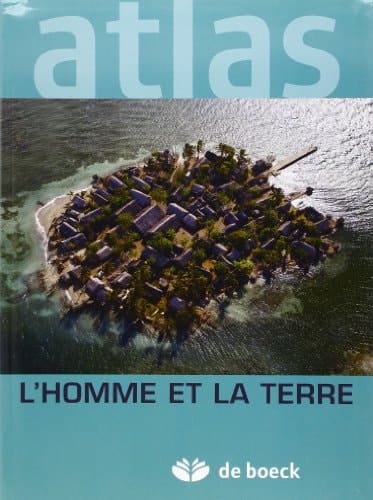 Atlas L'Homme et la Terre