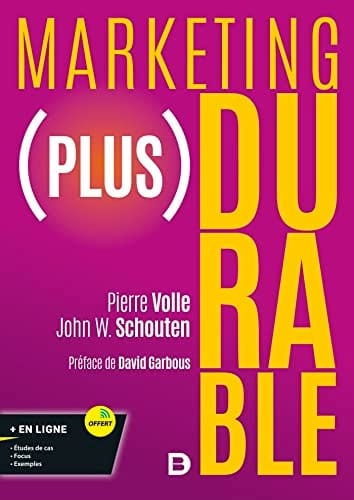 Marketing (plus) durable