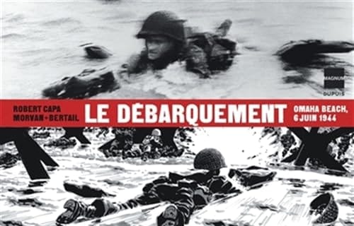 Le débarquement Omaha Beach, 6 juin 1944