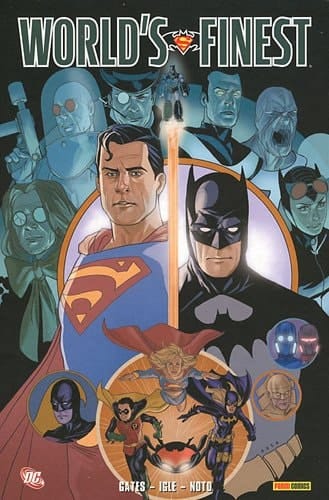 World's Finest Superman/Batman