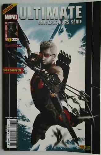 Ultimate Universe Hors Série 1