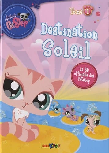 Littlest PetShop Un étrange visiteur