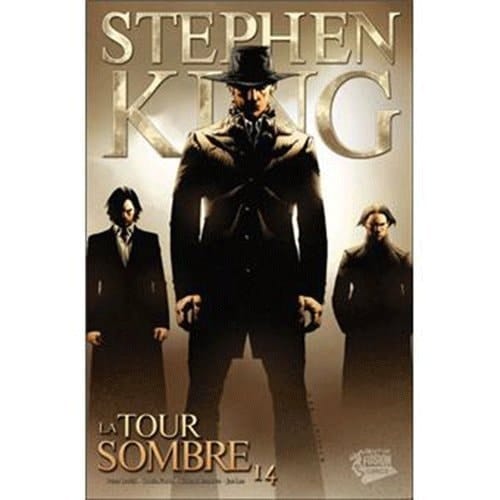 La tour sombre