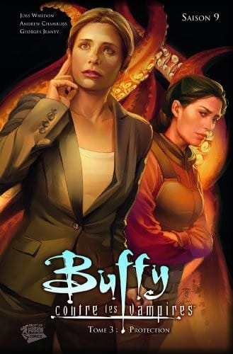 Buffy, Saison 9 Tome 3