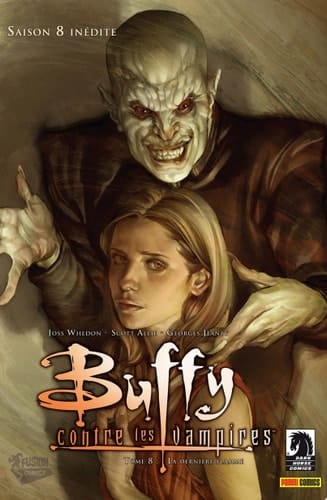 Buffy contre les vampires (Saison 8) T08 La dernière flamme
