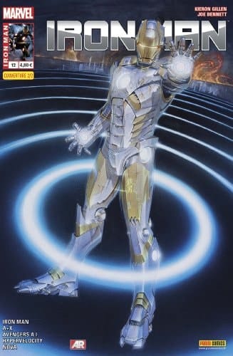 Iron Man 2013 012 2/2 (Infinity)