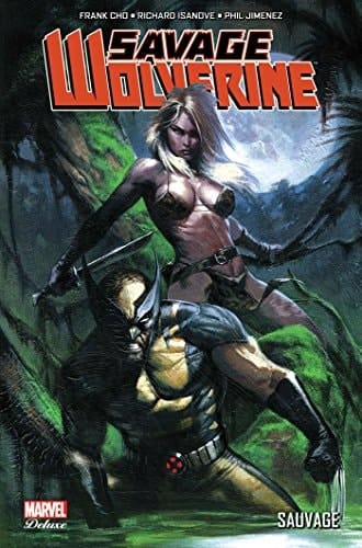 Sauvage Wolverine sauvage