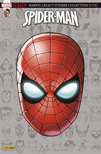 Marvel Legacy : Spider-Man n°1 (PAN.MARV.SOFTCO) (French Edition)