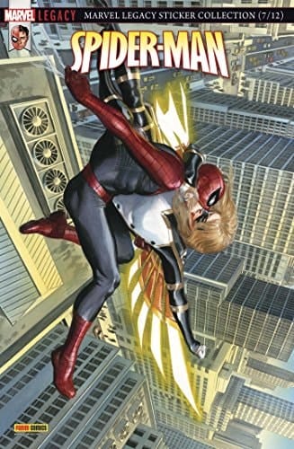 Marvel Legacy : Spider-Man n°2 (PAN.MARV.SOFTCO) (French Edition)