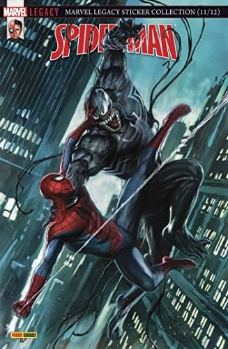 Marvel Legacy : Spider-Man n°3 (PAN.MARV.SOFTCO) (French Edition)