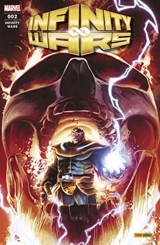 Infinity Wars (fresh start) n°2 (PAN.MARV.SOFTCO) (French Edition)