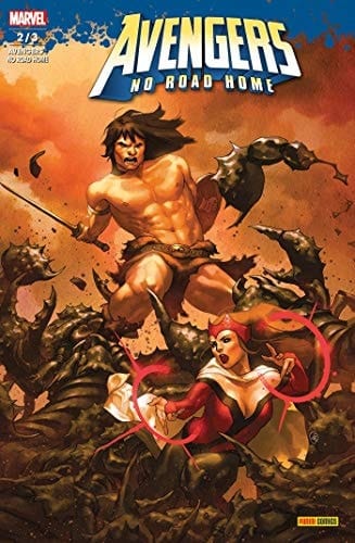 Avengers: No Road Home N°02