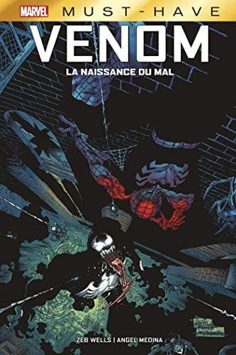 Venom La naissance du mal