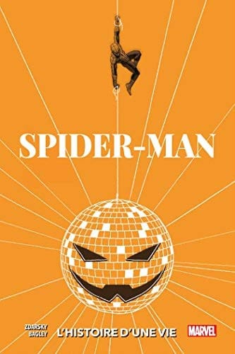 Spider-Man : L'histoire d'une vie Variant 1970