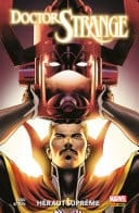 Doctor Strange (2018) T03 Héraut suprême