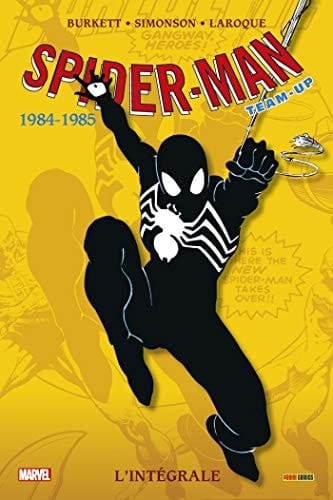 Spider-Man team-up, l'intégrale 1984-1985