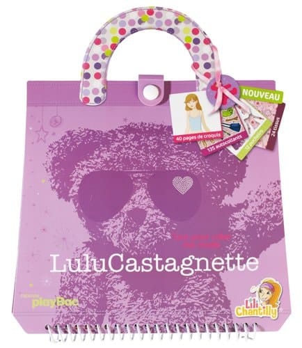 Tout pour créer ma mode LuluCastagnette