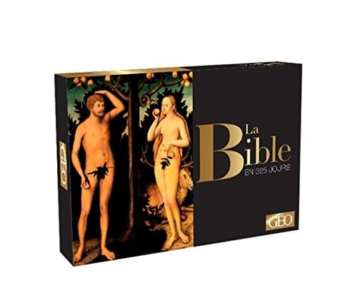 Calendrier Geo - La Bible En 365 Jours