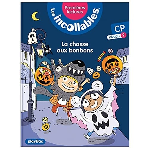 La chasse aux bonbons CP niveau 2