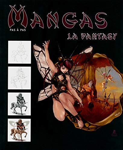 Manga Fantasy