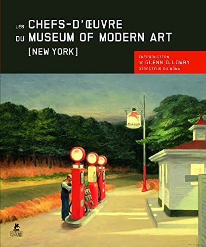 Chefs-d'oeuvre de l'art moderne du Museum of modern art, New York