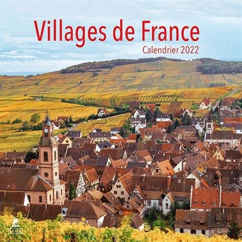 Calendrier Villages de France