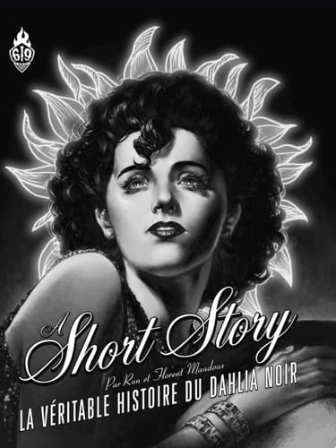 A Short Story (noir et blanc)