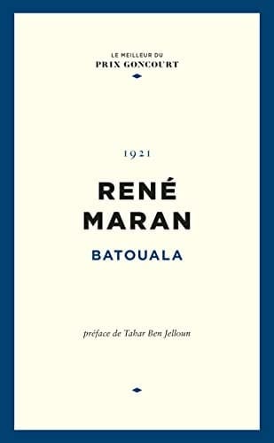 Batouala 1921