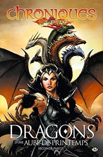 Dragons d'une aube de printemps Seconde partie