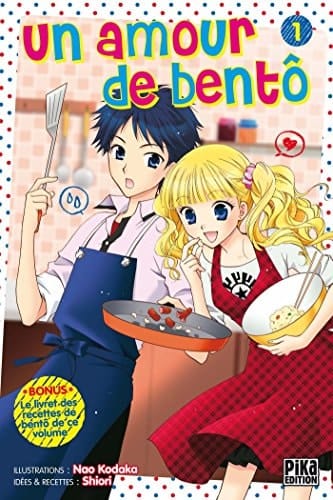 Un amour de bentô