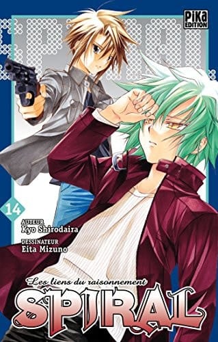 Spiral : les liens du raisonnement