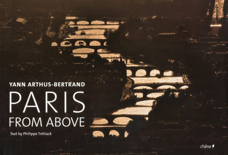 Paris from Above