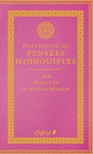 Le petit recueil de pensées hindouistes