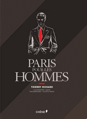 Paris pour les hommes
