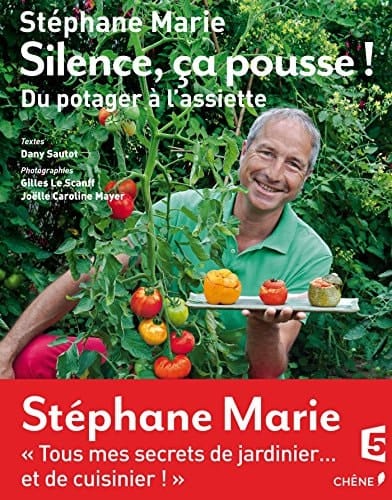 Silence, ça pousse ! Du potager à l'assiette