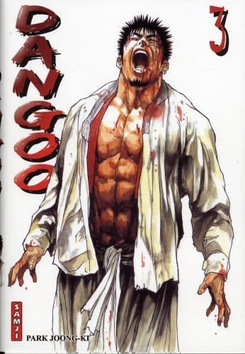 Dangoo Tome 3