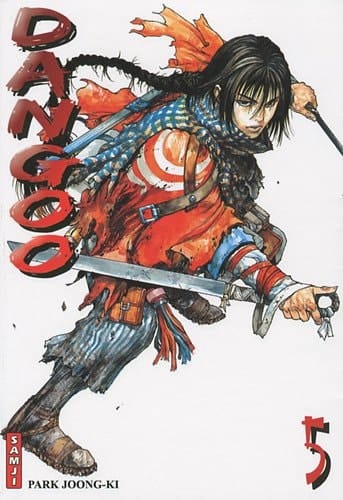 Dangoo Tome 5