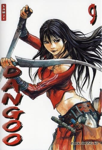 Dangoo Tome 9
