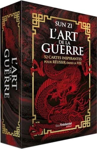 L'Art de la guerre 52 cartes inspirantes pour réussir dans la vie