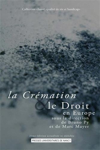 La crémation et le droit en Europe