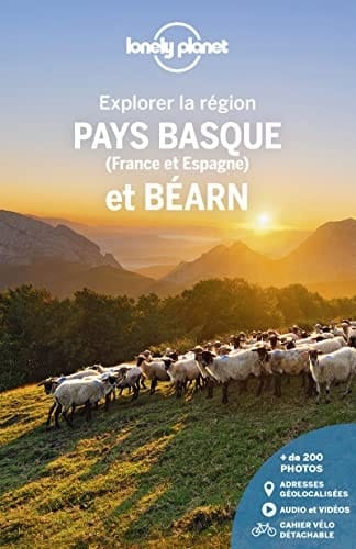 Pays Basque (France et Espagne) et Béarn