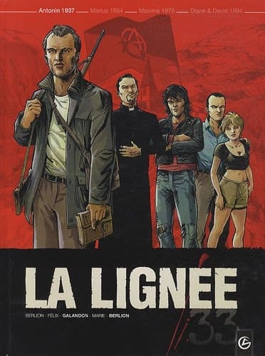 Pack en 2 volumes Tome 1, Antonin 1937 ; Tome 2, Marius 1954