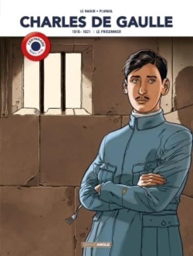 1916-1921 : Le prisonnier