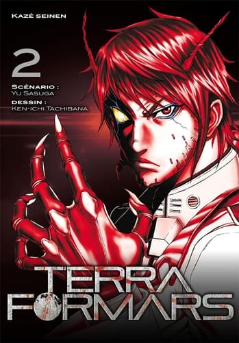 Terra Formars Tome 2