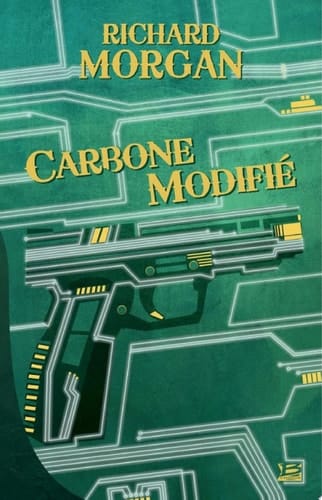 Takeshi Kovacs, T1 : Carbone modifié