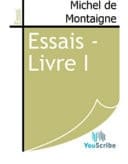 Essais - Livre I