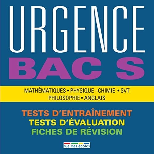 Urgence Bac S