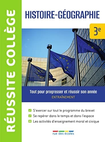 Histoire-géographie 3e